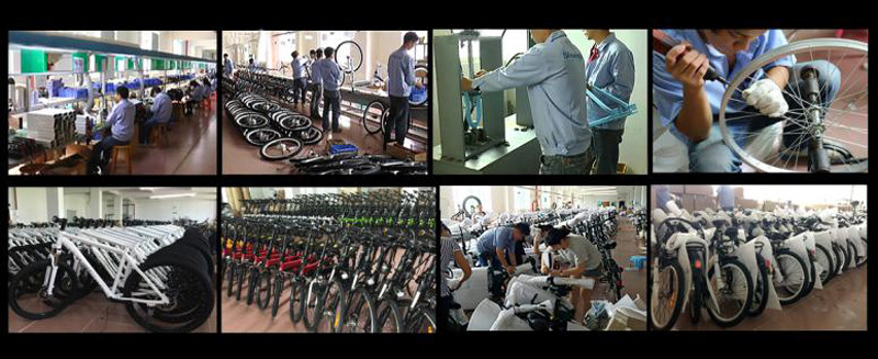 必威体育官方网站电动自行车厂