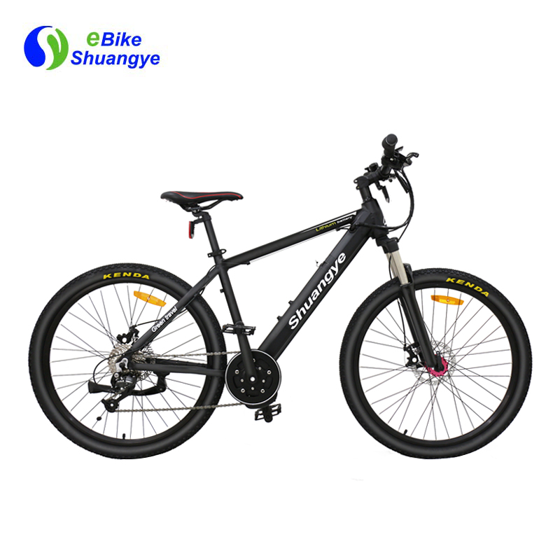 畅销中型驱动电动自行车A6AH26MD必威体育官方网站
