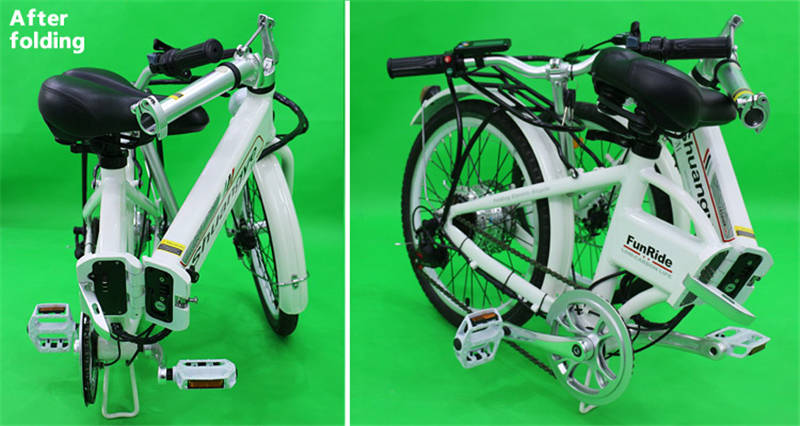 折叠电动自行车2必威体育官方网站