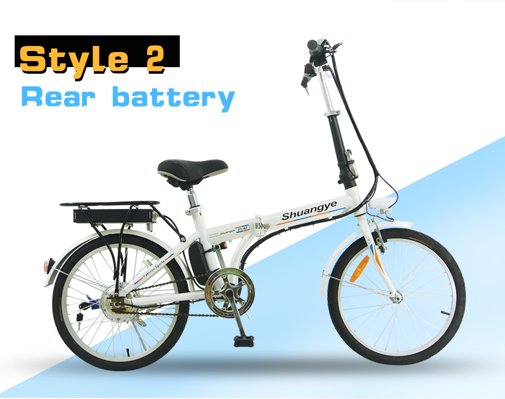 智能电动自行车(2)必威体育官方网站