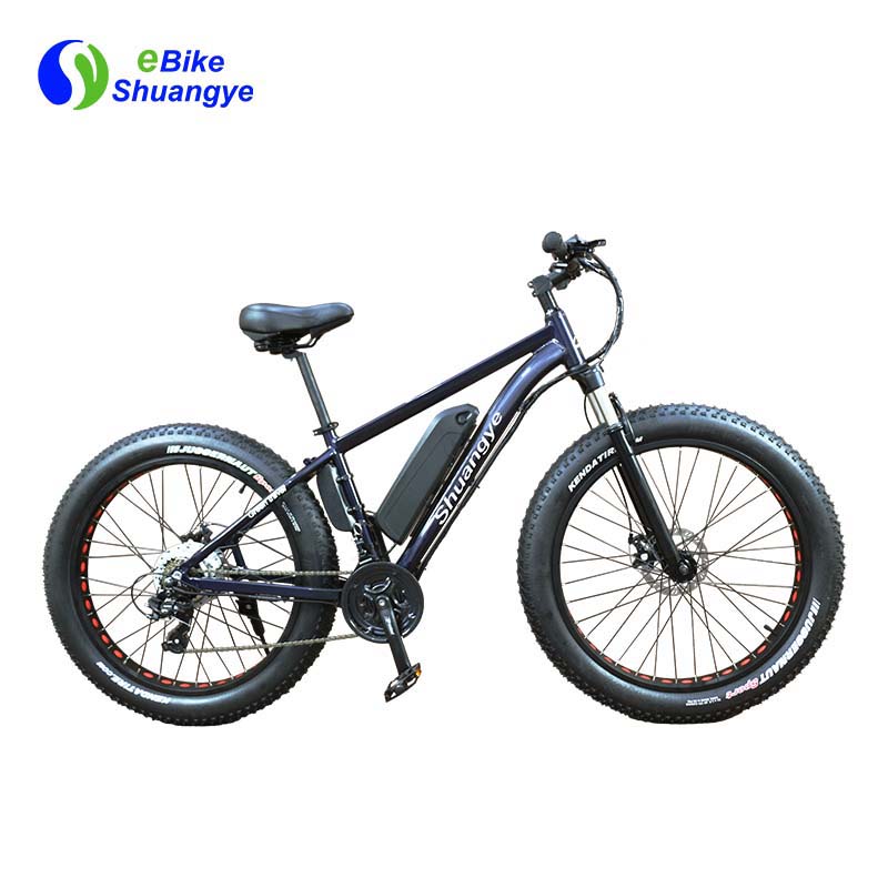 电动胖自行车21速升级ebike A7AD26