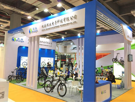 2017年5月6日至9日，第27届中国国际自行车汽车博览会