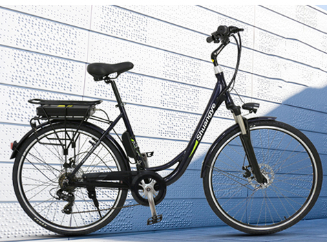 28”36V最佳电动自行车A3使用说明书