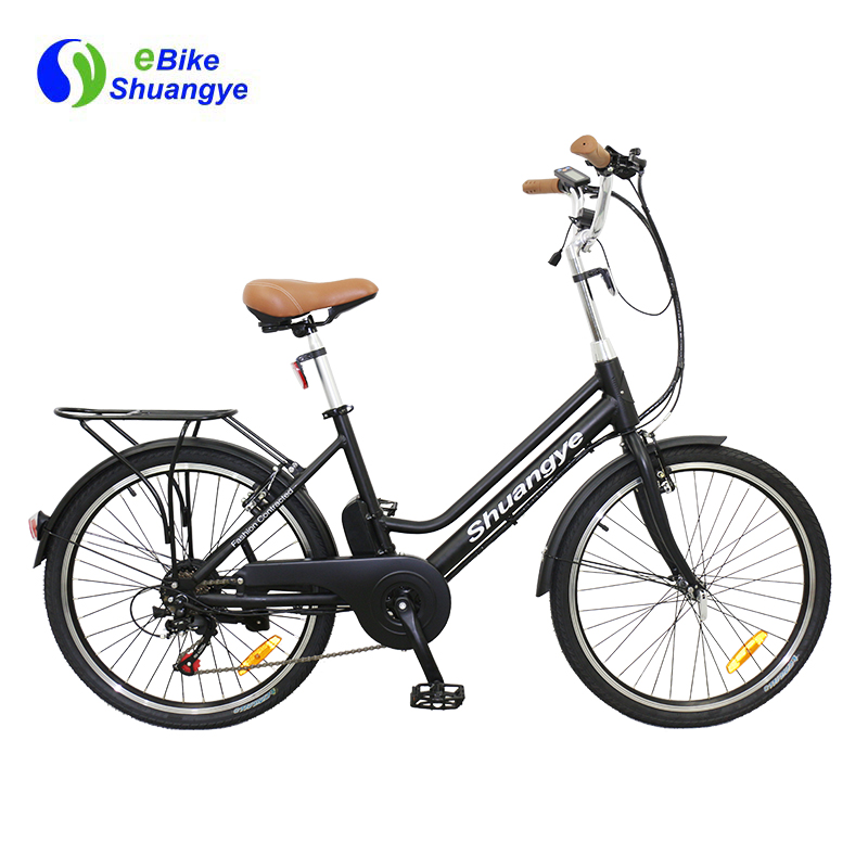 经济型家庭用电动自行车城市自行车A3AL24必威体育官方网站