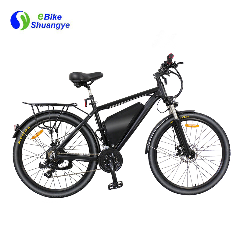 48V20AH锂电池电动自行车三角箱A6AT26必威体育官方网站