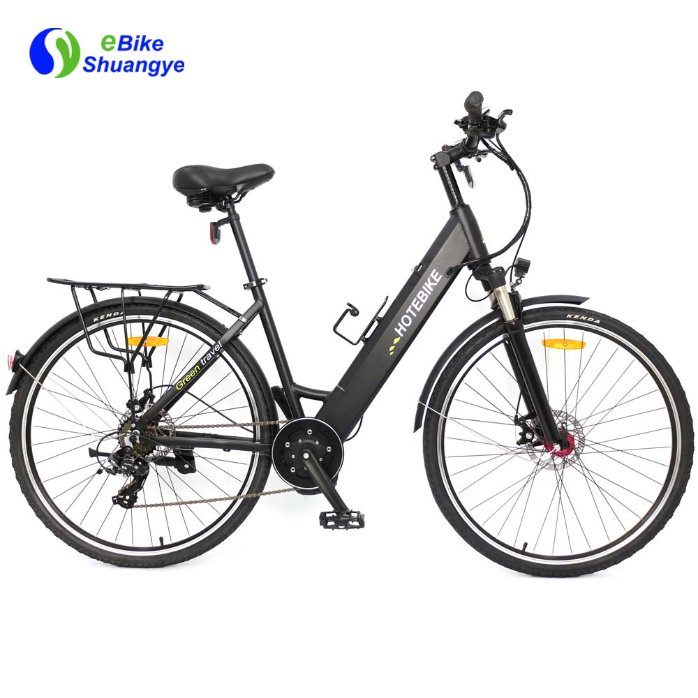 中型男子电动自行车28英寸隐藏锂必威体育官方网站电池A5AH28MD