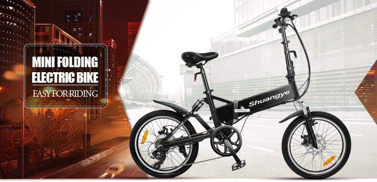 36v轻便折叠电动自行车最轻便的折叠自行车1必威体育官方网站