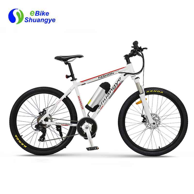 必威体育官方网站电动自行车厂家中型驱动电动自行车A6AB26MD