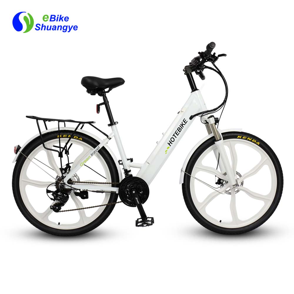 26英寸镁合金轮毂最佳女子电动自行车A5AH26M必威体育官方网站