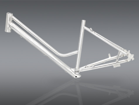Ebike A3AL2必威体育官方网站8新设计电动自行车车架