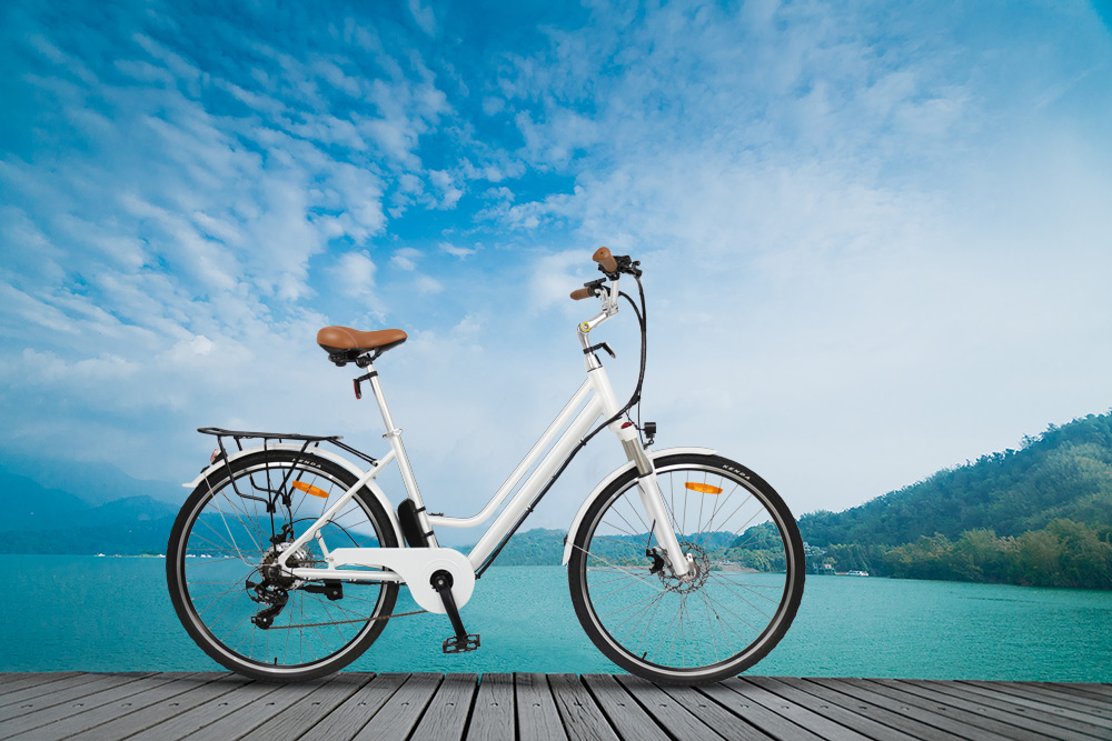 电动城市自行车(2)