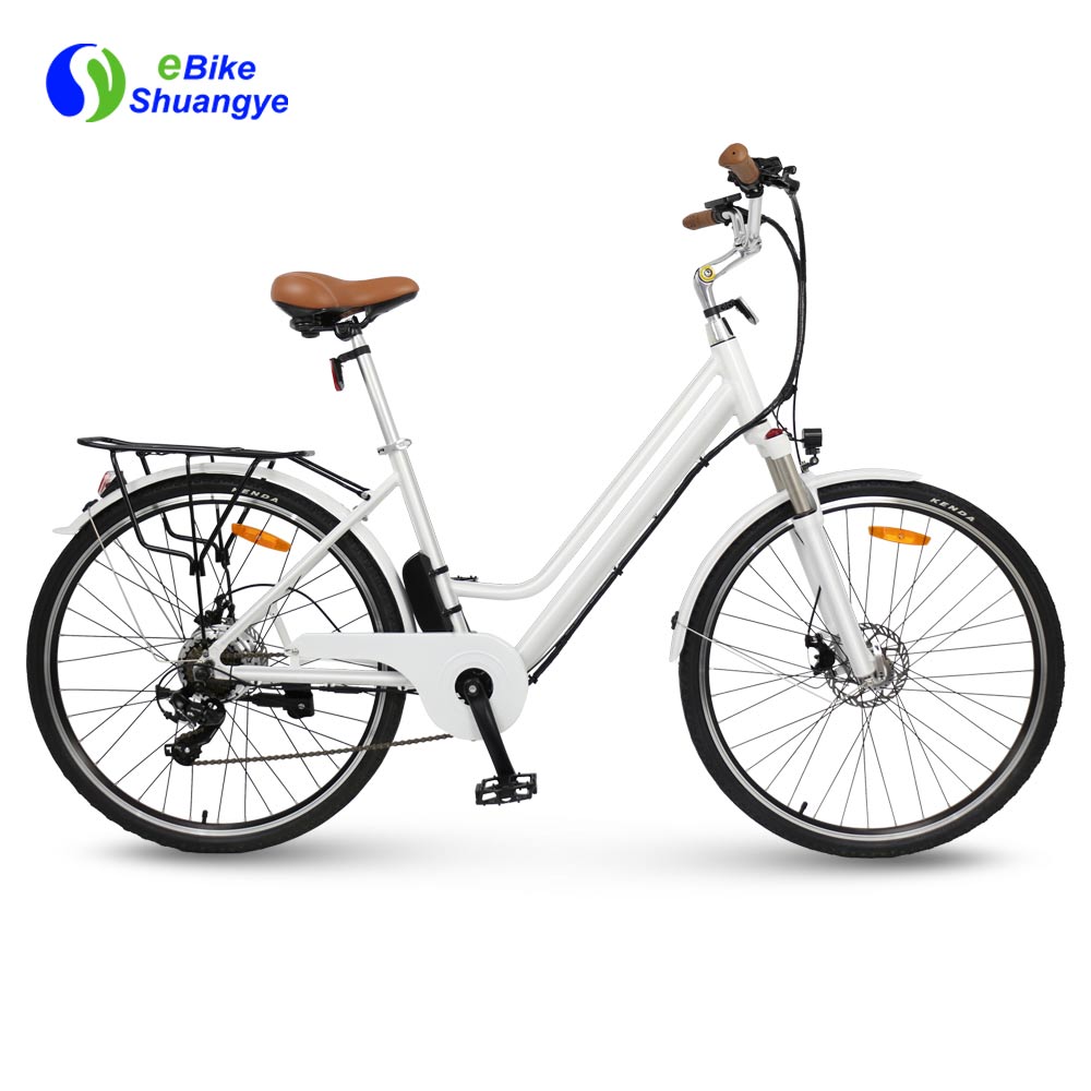 新设计的电动城市自行车28英寸A3AL28