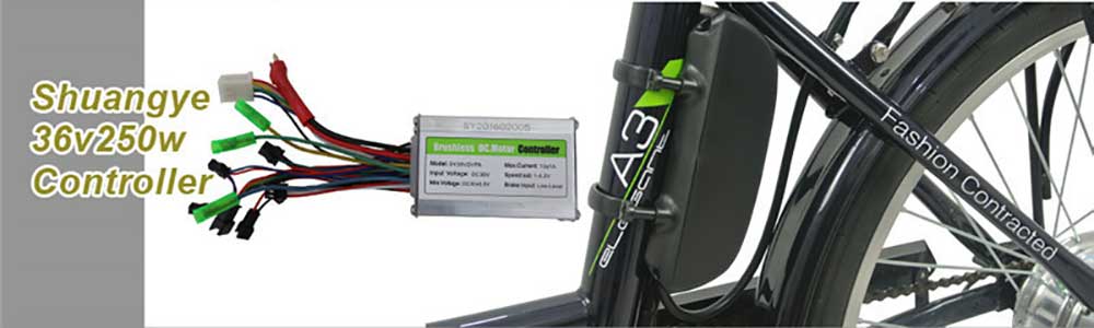 电池自行车(5)