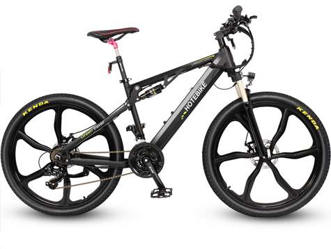 新型镁一体化轮毂远程电动自行车必威体育官方网站