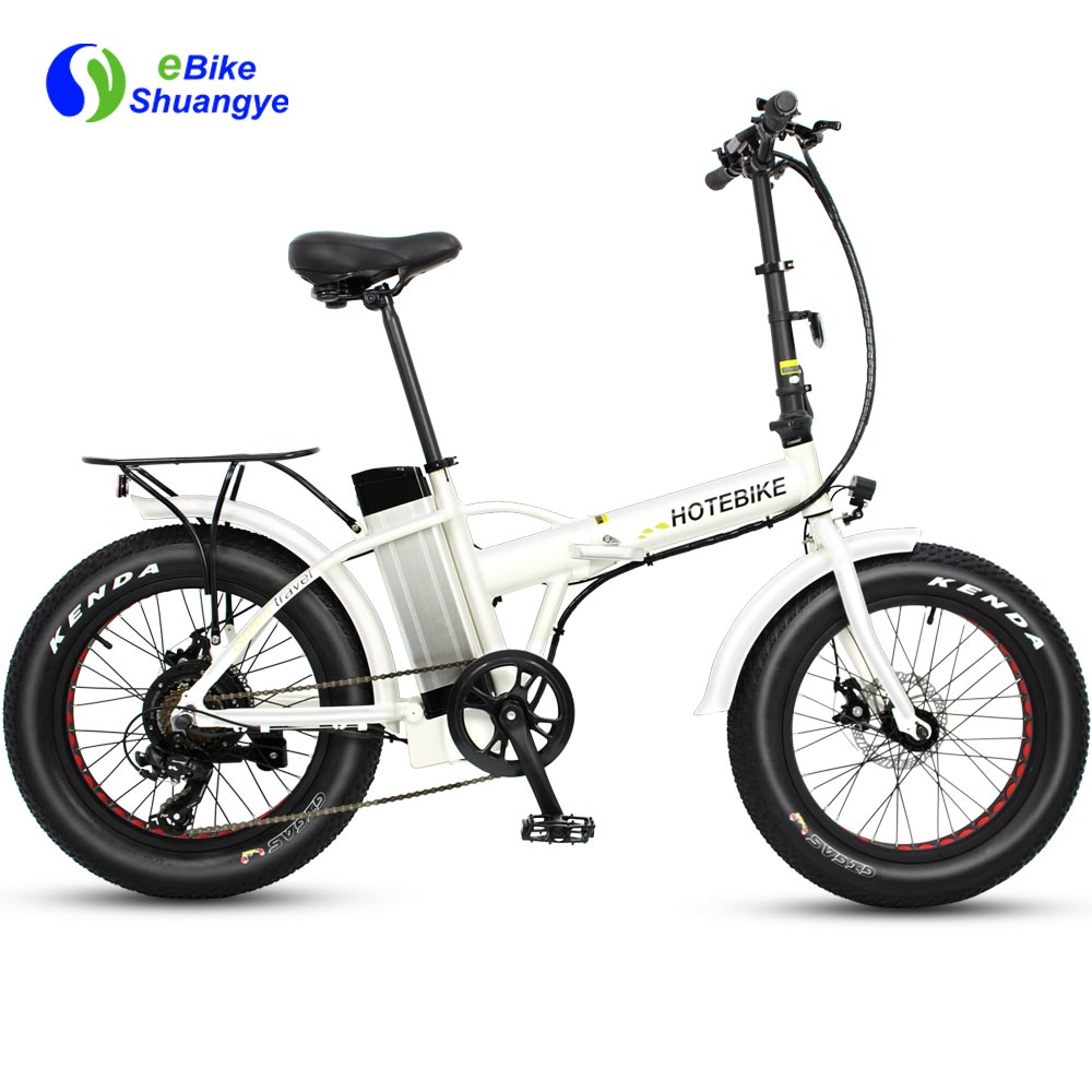 折叠电动自行车出必威体育官方网站售20英寸胖轮胎A7AM20