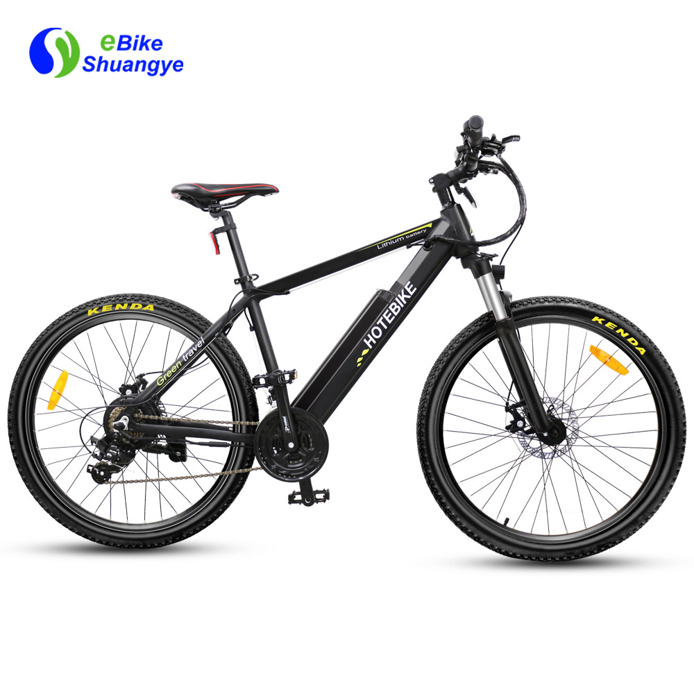 48v 500w/750w大功率混合动力电动自行车A6AH26必威体育官方网站
