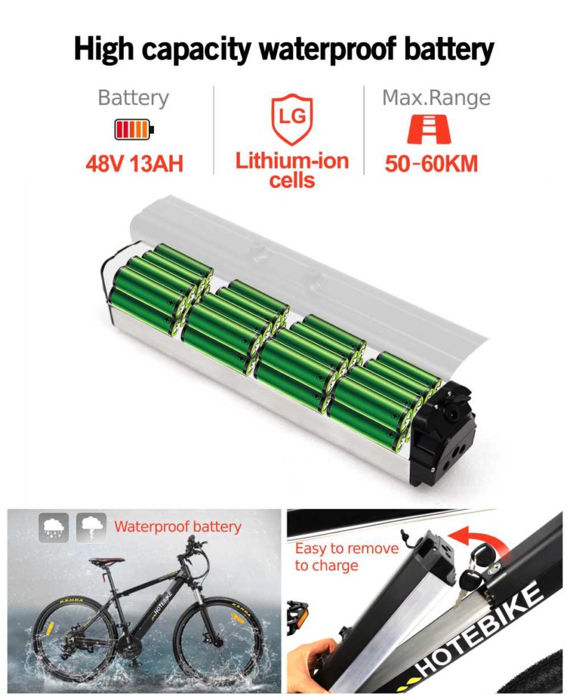 大功率混合动力电动自行车必威体育官方网站