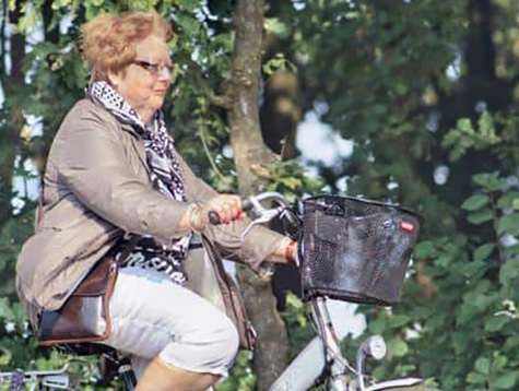 老年人最舒适的电动自行车必威体育官方网站
