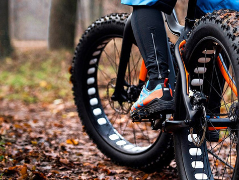 为什么人们更喜欢电动的胖轮胎自行车?