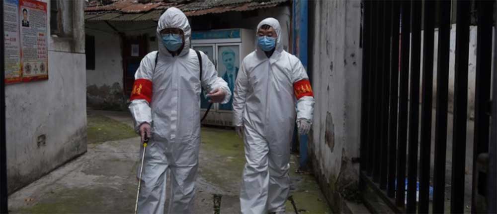 中国如何应对新冠肺炎疫情?