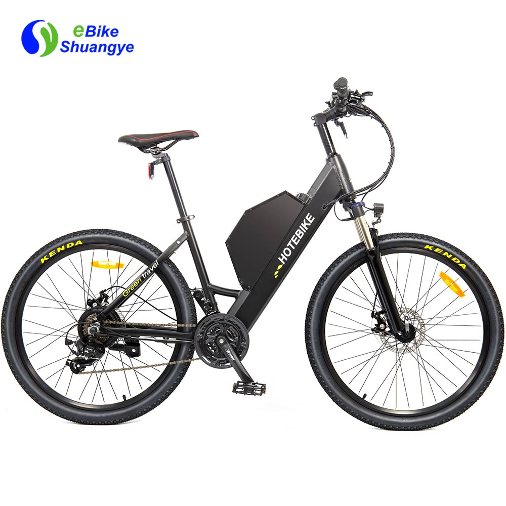 48V混合动力电动自行车21速A5AH26发售