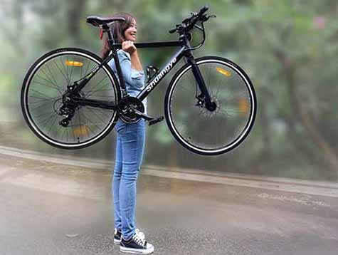 电动自行车重量:电动辅助自行车重吗?