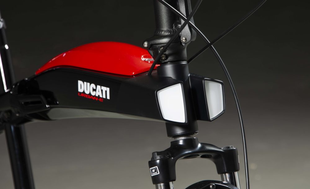 杜卡迪推出了三款更有趣的电动自行车必威体育官方网站