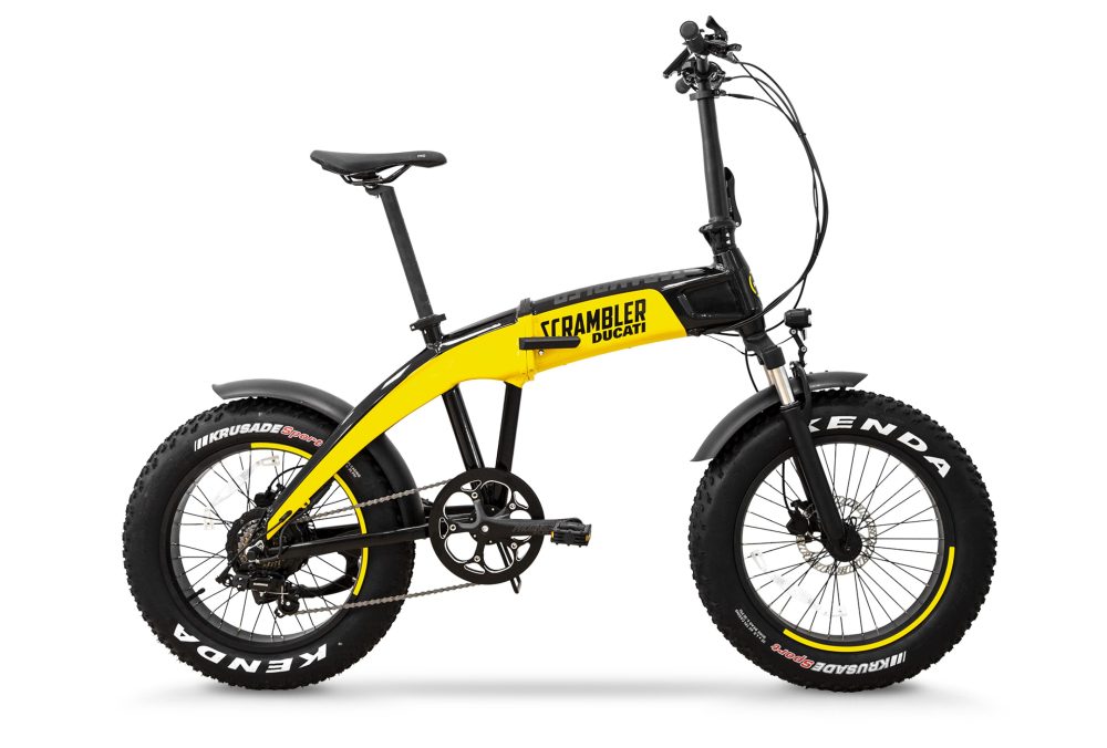 杜卡迪推出了三款更有趣的电动自行车必威体育官方网站