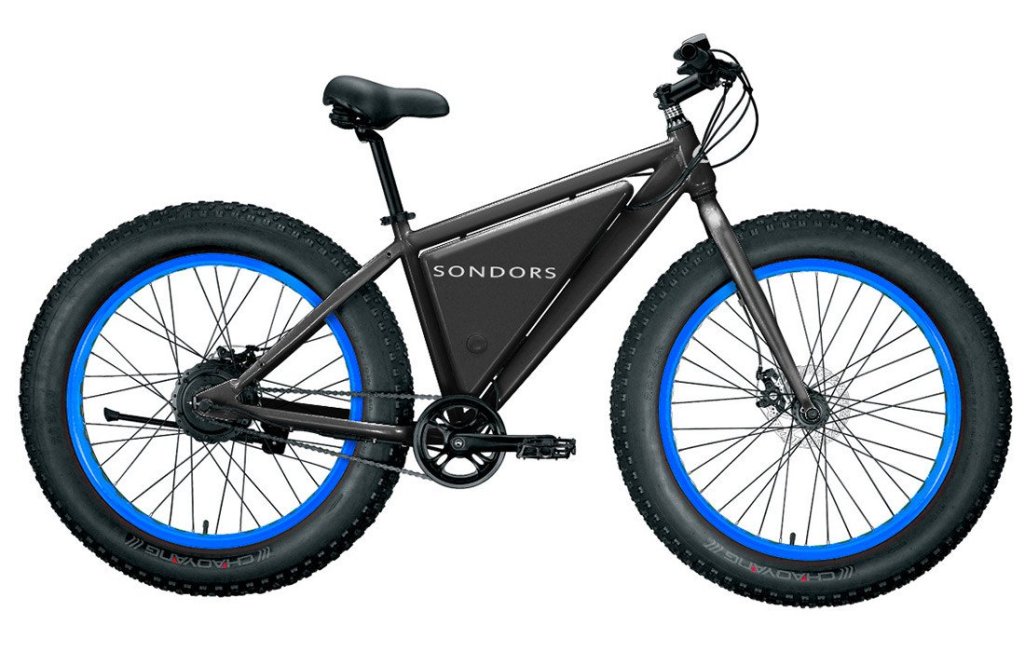 Sondors电必威体育官方网站动自行车和hotbike胖轮胎电动自行车