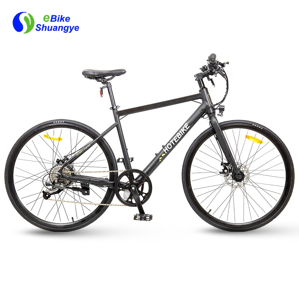 新型越野电动自行车A6-R必威体育官方网站, 700*35C轮胎