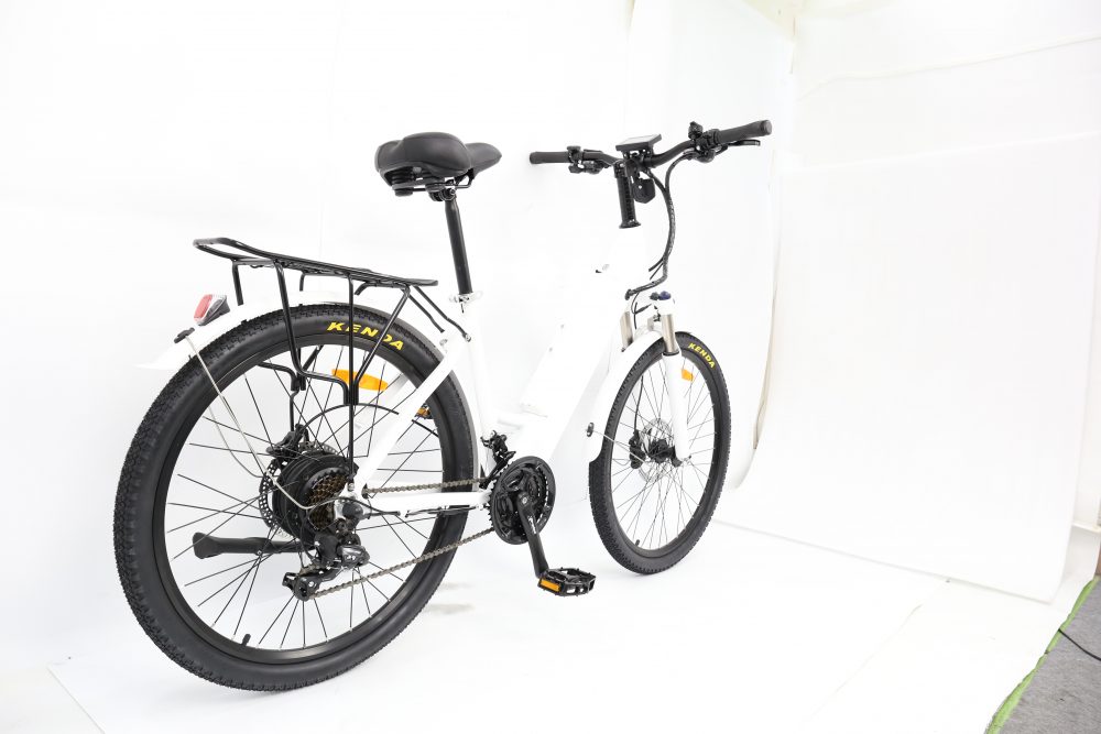 自行车电动马达制造技术