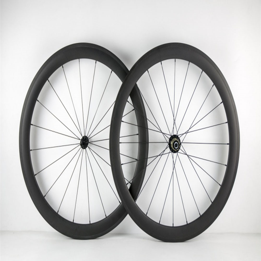 自行车的轮子