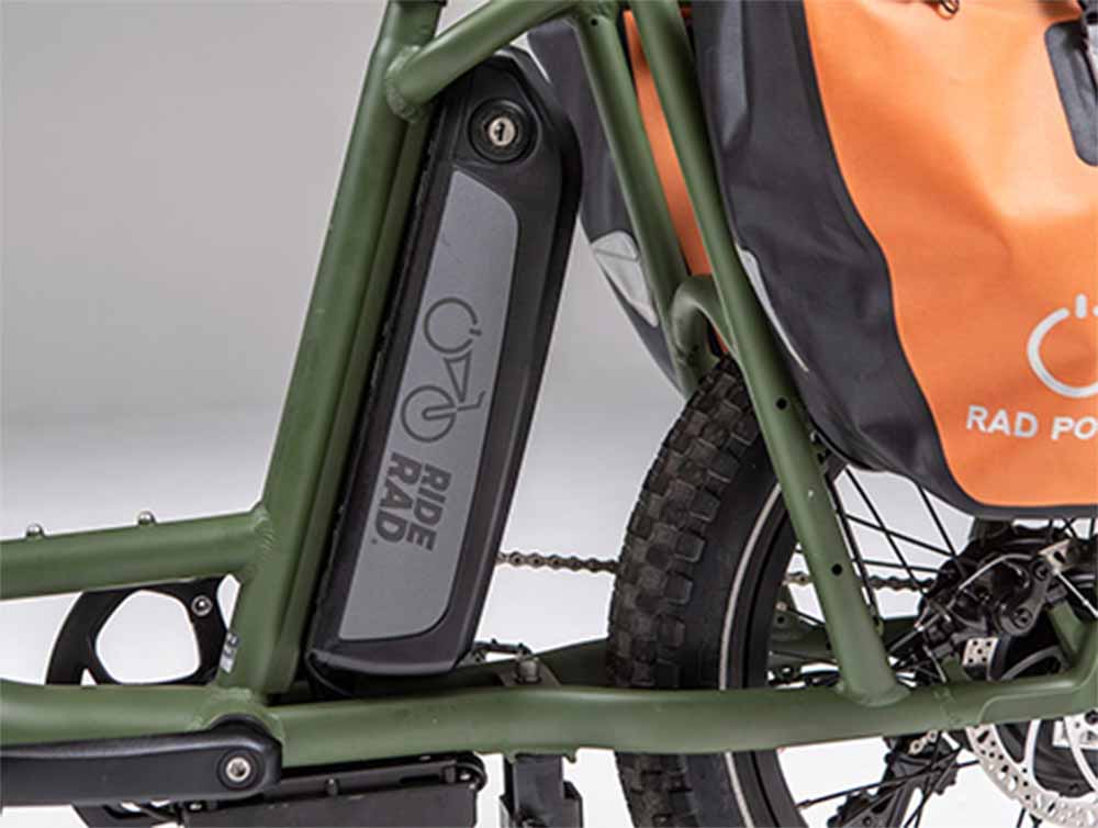 E自行车电池保养