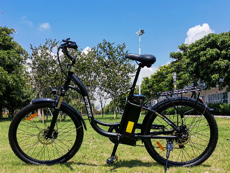 How to choose e-bike electric assist level