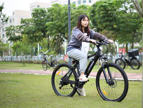 The precautions for electric bicycles
