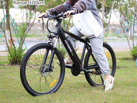 Electric Bikes Good for the Environment