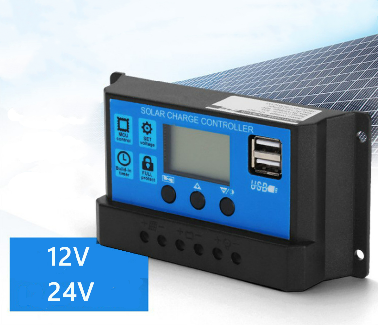 太阳能充电控制器260W 520W大功率太阳能电源控制器