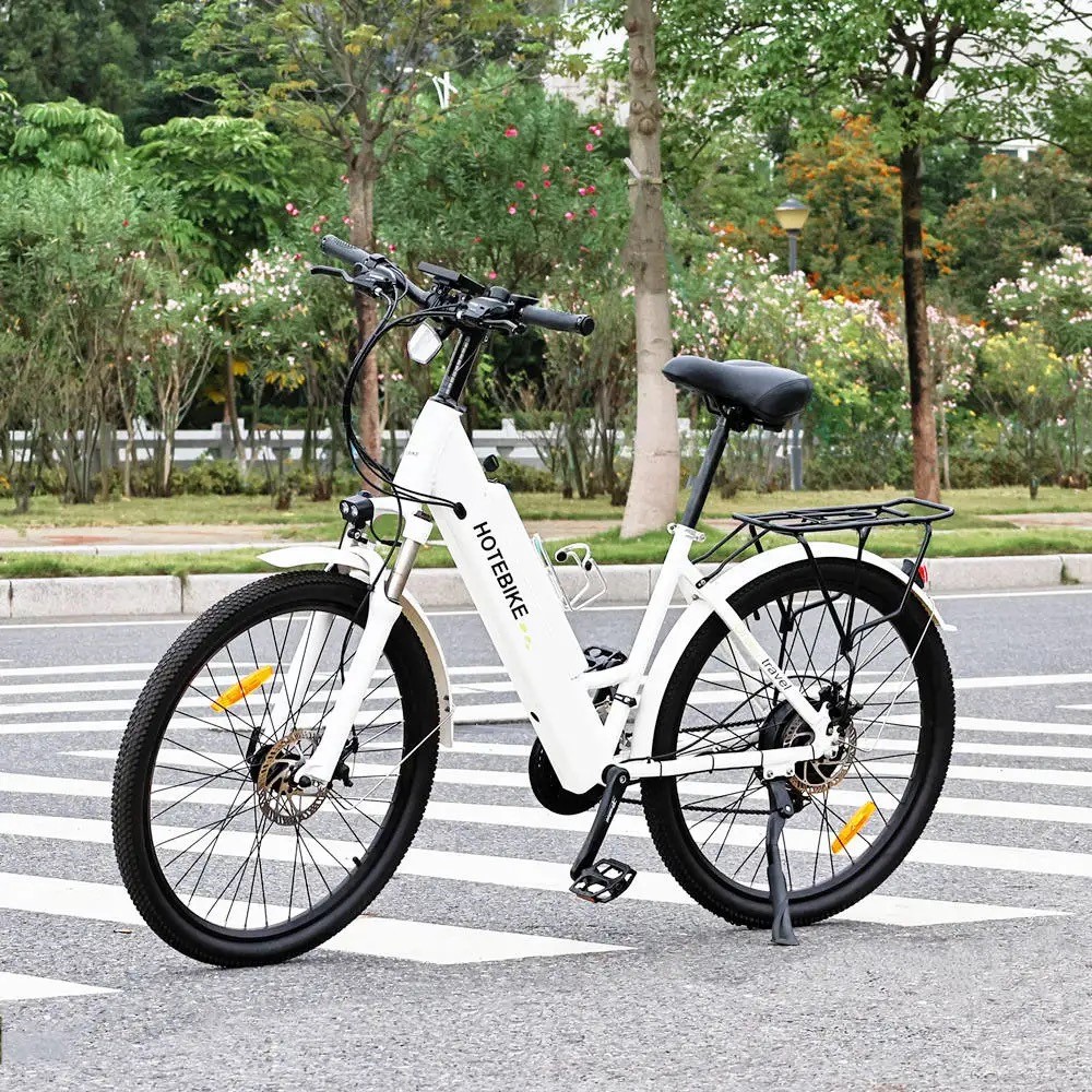 轮毂电动自行车